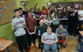 Gminne spotkanie ze Świętym Mikołajem 72