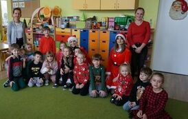 Gminne spotkanie ze Świętym Mikołajem 71