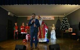 Gminne spotkanie ze Świętym Mikołajem 69