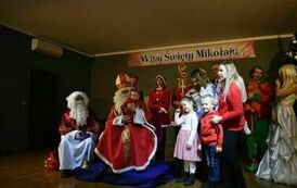 Gminne spotkanie ze Świętym Mikołajem 42