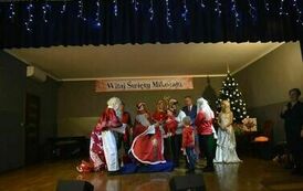 Gminne spotkanie ze Świętym Mikołajem 41