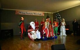 Gminne spotkanie ze Świętym Mikołajem 40