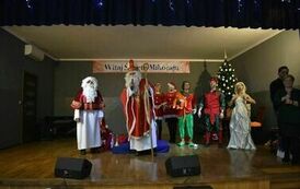 Gminne spotkanie ze Świętym Mikołajem 38