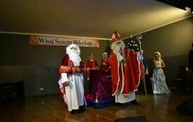 Gminne spotkanie ze Świętym Mikołajem 37