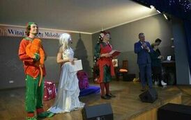 Gminne spotkanie ze Świętym Mikołajem 31