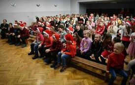 Gminne spotkanie ze Świętym Mikołajem 29