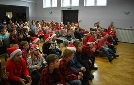 Gminne spotkanie ze Świętym Mikołajem 26