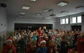 Gminne spotkanie ze Świętym Mikołajem 23