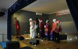 Gminne spotkanie ze Świętym Mikołajem 20