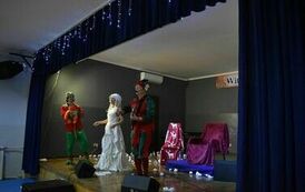 Gminne spotkanie ze Świętym Mikołajem 11