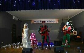 Gminne spotkanie ze Świętym Mikołajem 10