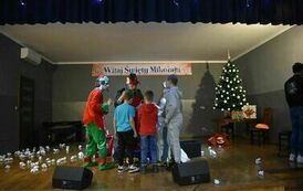 Gminne spotkanie ze Świętym Mikołajem 09