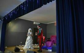 Gminne spotkanie ze Świętym Mikołajem 05