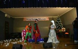 Gminne spotkanie ze Świętym Mikołajem 04