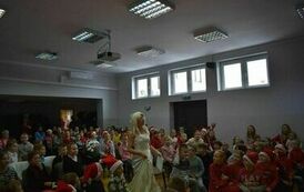 Gminne spotkanie ze Świętym Mikołajem 03