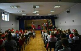 Gminne spotkanie ze Świętym Mikołajem 01