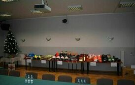 Przekazanie sprzętu dla OSP z gminy Opatowiec 17