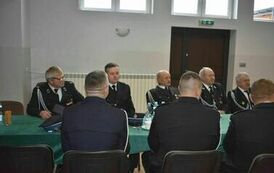 Przekazanie sprzętu dla OSP z gminy Opatowiec 04