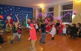 Spotkanie ze Św. Mikołajem w Szkole Podstawowej w Krzczonowie 23