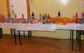 Spotkanie ze Św. Mikołajem w Szkole Podstawowej w Krzczonowie 15