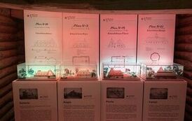 Wycieczka do Kopalni Soli w Bochni i kina w Brzesku 08