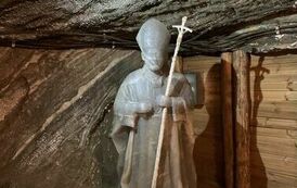 Wycieczka do Kopalni Soli w Bochni i kina w Brzesku 07