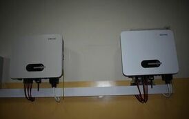 Montaż paneli fotowoltaicznych na budynku Zespołu Szkolno &ndash; Przedszkolnego w Opatowcu 04