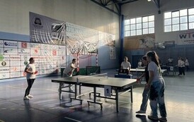 Powiatowy Drużynowy Turniej Tenisa Stołowego 04