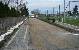 Zmodernizowano budynek Zespołu Szkolno &ndash; Przedszkolnego w Opatowcu 04