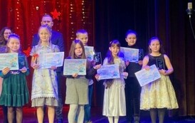 XII KONKURS KOLĘD POLSKICH I PASTORAŁEK 03