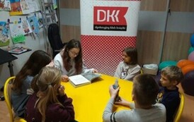 Kreatywne ferie w bibliotece 5