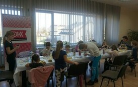 Kreatywne ferie w bibliotece 24