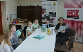 Kreatywne ferie w bibliotece 38