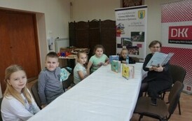 Kreatywne ferie w bibliotece 39