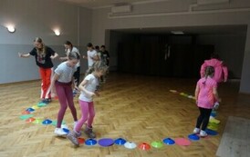 Kreatywne ferie w bibliotece 40