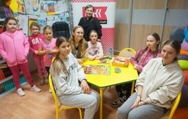 Kreatywne ferie w bibliotece 55