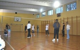 XXXI Turniej Piłki Siatkowej o Puchar Burmistrza Miasta i Gminy Opatowiec oraz Turniej Szachowy  21