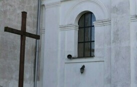 Podpisanie umowy na prace remontowo-konserwatorskie kościoła pw. Św. Jakuba Apostoła 15