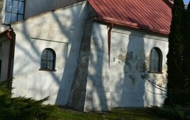 Podpisanie umowy na prace remontowo-konserwatorskie kościoła pw. Św. Jakuba Apostoła 09