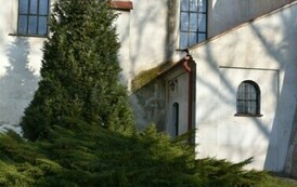 Podpisanie umowy na prace remontowo-konserwatorskie kościoła pw. Św. Jakuba Apostoła 08