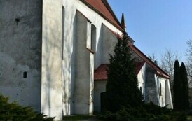 Podpisanie umowy na prace remontowo-konserwatorskie kościoła pw. Św. Jakuba Apostoła 06