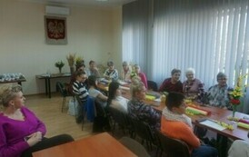 Szkolenie dla Pań z KGW 05