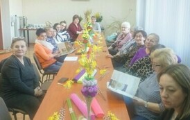 Szkolenie dla Pań z KGW 03