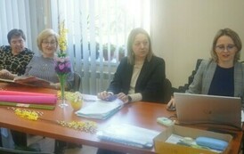 Szkolenie dla Pań z KGW 02