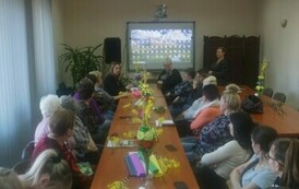 Szkolenie dla Pań z KGW 01