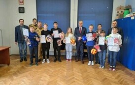 Gminny Turniej Wiedzy Pożarniczej 10