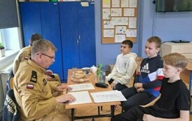 Gminny Turniej Wiedzy Pożarniczej 02