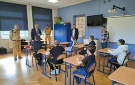 Gminny Turniej Wiedzy Pożarniczej 01