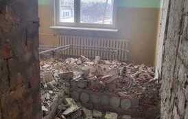 Modernizacja pomieszczeń w budynku Ośrodka Zdrowia 5