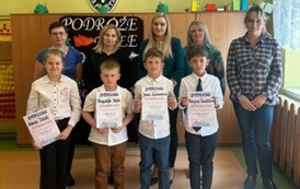 XIX &bdquo;Mały&rdquo; Międzypowiatowy Konkurs Recytatorski &bdquo;Podr&oacute;że małe i duże&rdquo; 09
